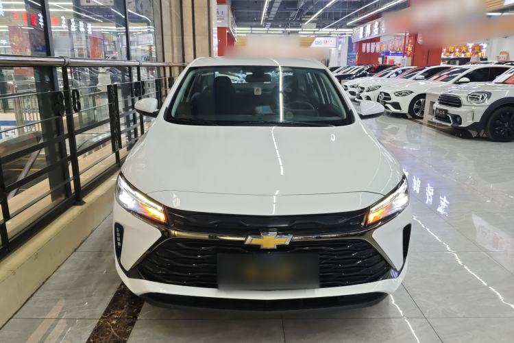 Used Chevrolet Monza 2023 1.5L Dual-Clutch Enjoyment Edition