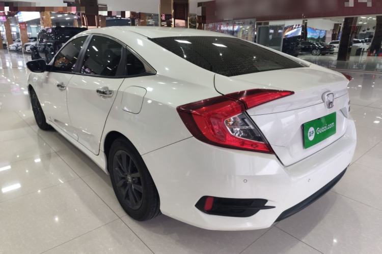 Used Honda Civic 2019 220TURBO CVT Dynamic Edition China V
