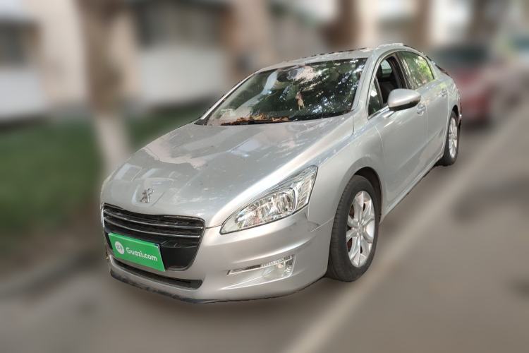Used Peugeot 508 2012 2.3L Roland Garros Edition