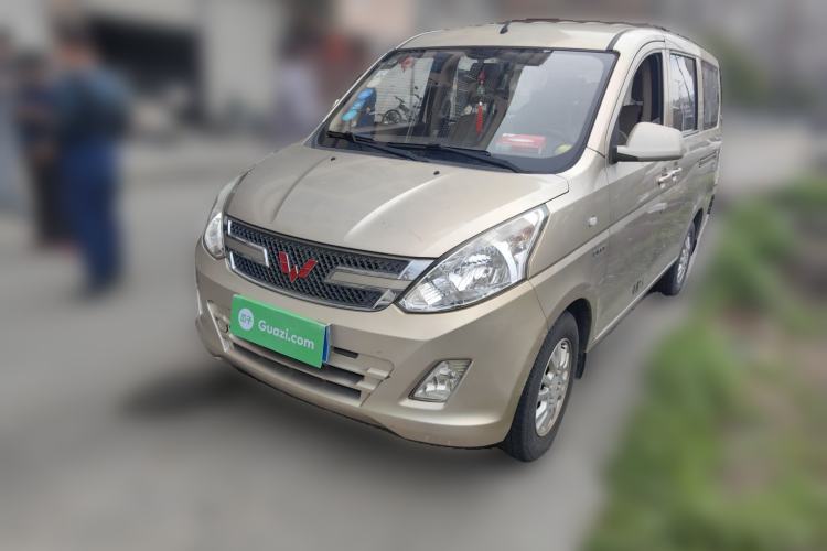 Used Wuling Rongguang V 2016 1.5L Standard Version