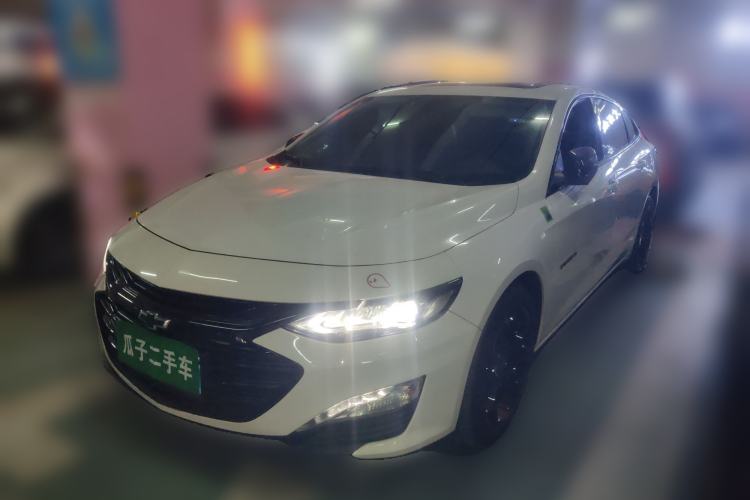 Used Chevrolet Malibu XL 2022 Redline 550T Automatic RuiLian Edition