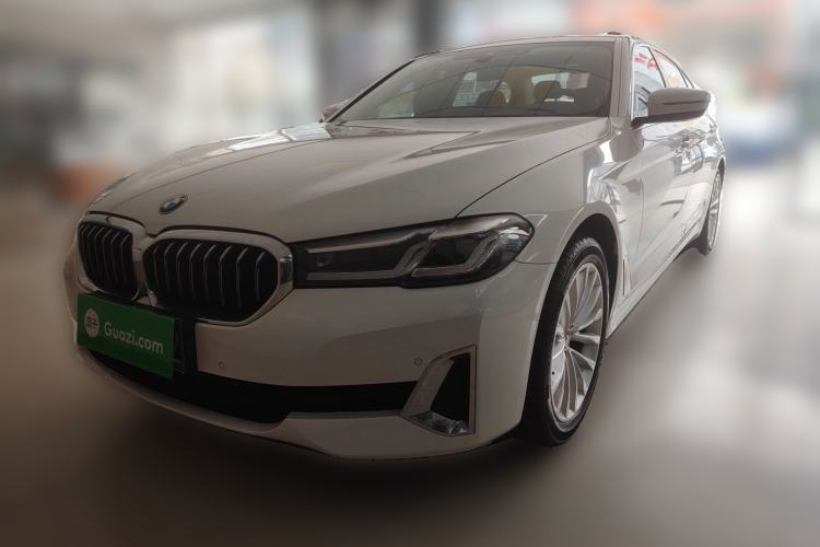 Used BMW 5 Series 2021 525Li Luxury Package