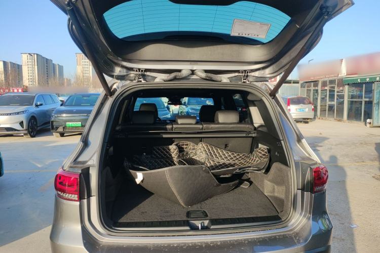 Used Mercedes-Benz EQB 2022 EQB 260 Trunk