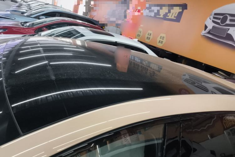 Used BYD Seal 06GT 2025 605 Heatwave Edition