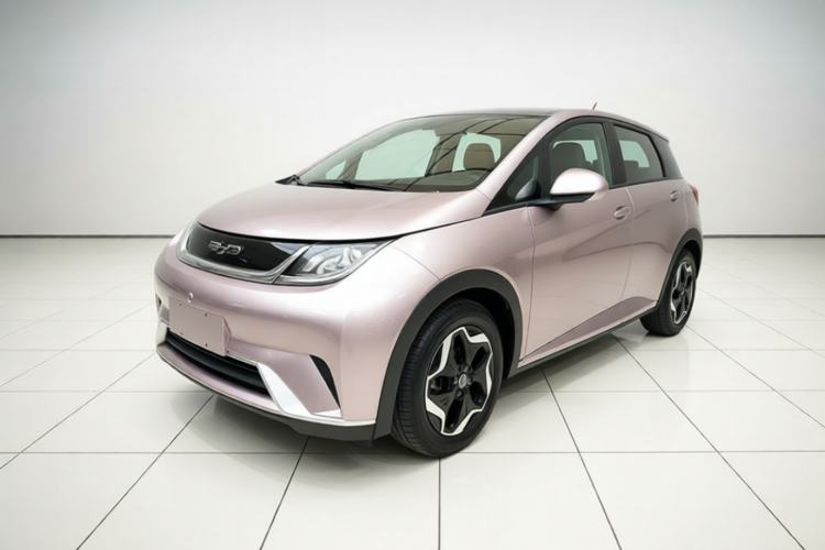 Used BYD Dolphin 2021 405 km Fashion Edition