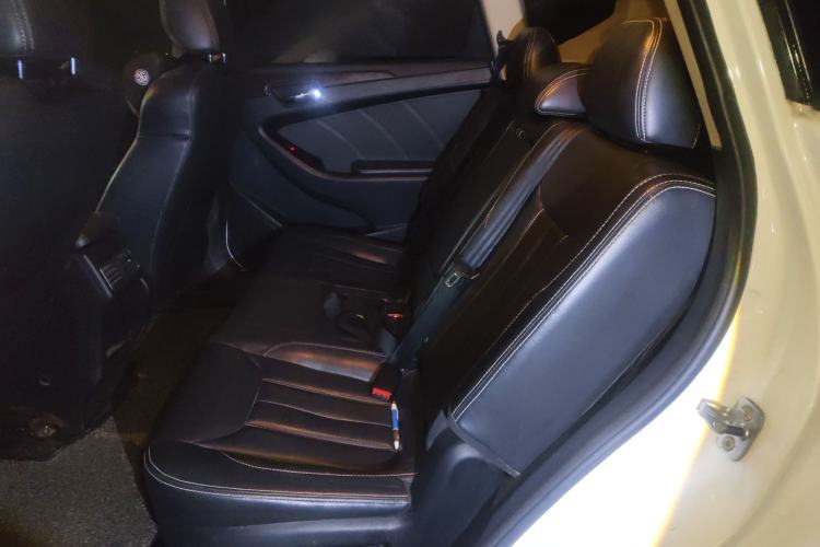 Used Dongfeng Fengon 580 2017 1.5T CVT Smart Style Model