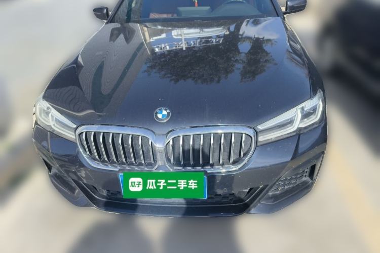 Used BMW 5 Series 2022 Restyled 530Li Leading Edition M Sport Package
