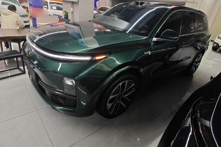 Used Li Auto L9 2022 Max model