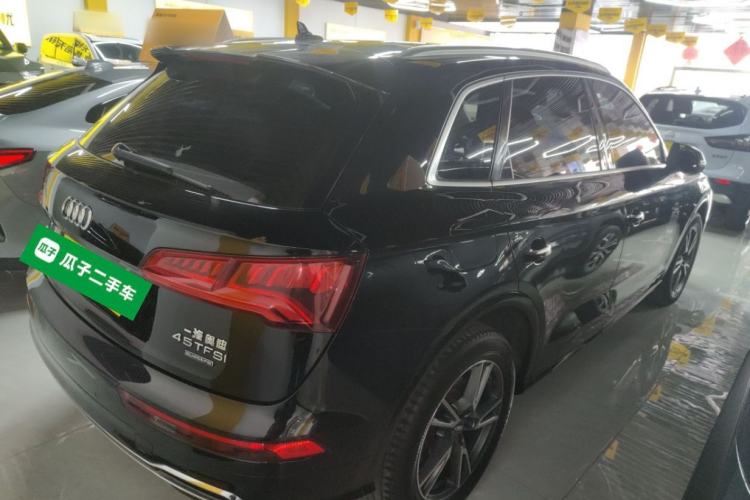 Used Audi Q5L 2018 40 TFSI Prestige Fashion Edition China V
