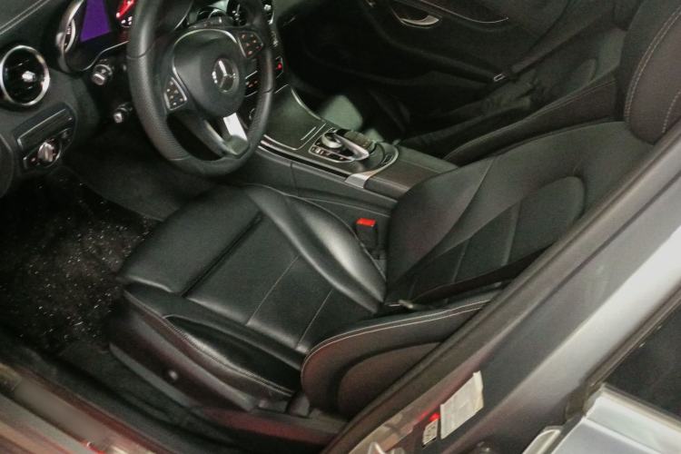 Used Mercedes-Benz C-Class 2016 C 180 L Sport Edition Left Front Seat
