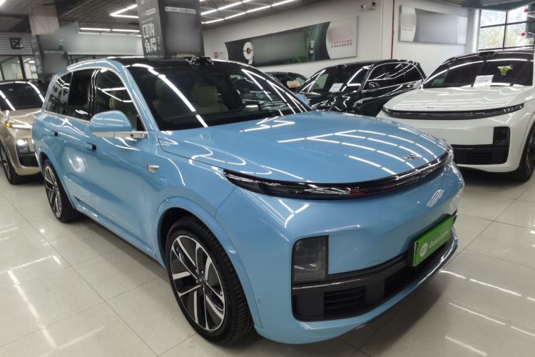 Used Li Auto L8 2024 Ultra Model
