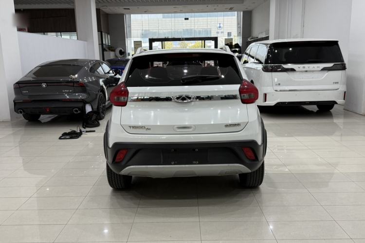 Used Chery Tiggo 3X 2018 1.5L Manual Comfort Edition