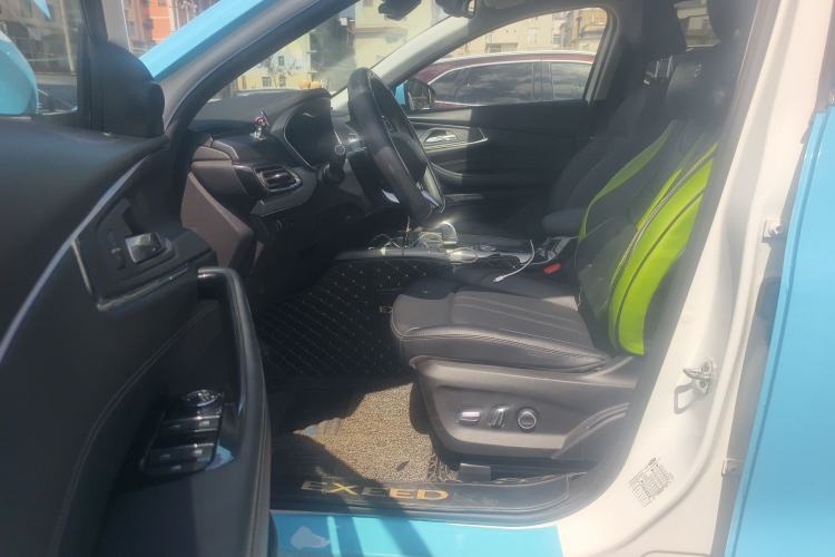 Used EXEED Lingyun 2019 1.6T Two-Wheel Drive Diamond Edition Driver Seat