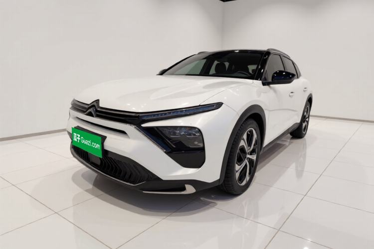 Used Citroen C5 X 2021 1.6T Enjoy the Extraordinary