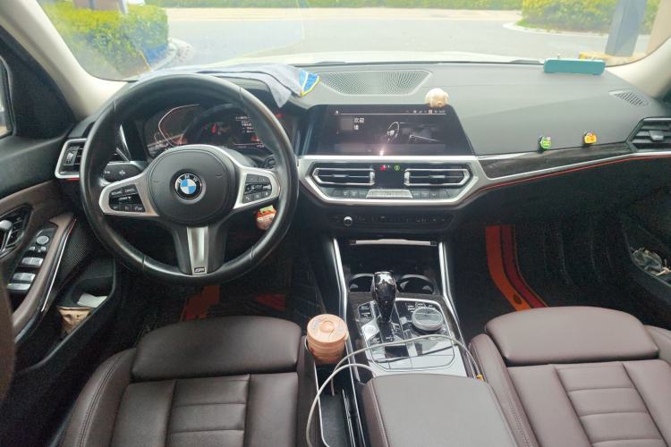Used BMW 3 Series 2020 Restyled 325Li M Sport Package

