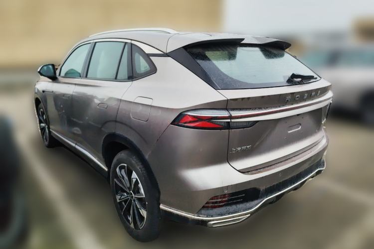 Used Roewe RX5 New Energy 2023 eRX5 Super Hybrid Premium Edition Rear Left 45 Deg