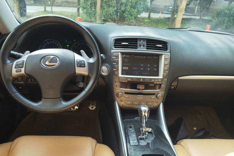 Used Lexus IS 2011 250 Sport Edition