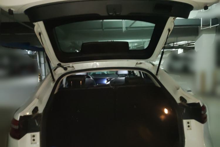 Used Haval F7x 2021 1.5T Two-Wheel Drive Smart & Trendy Edition