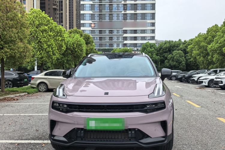 Used Lynk & Co 06 2023 Remix 1.5T Shero Exterior 1