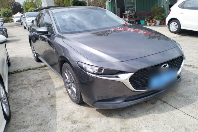 Used Mazda 3 Axela 2023 2.0L Automatic Zhiqing Edition Front Right 45 Deg