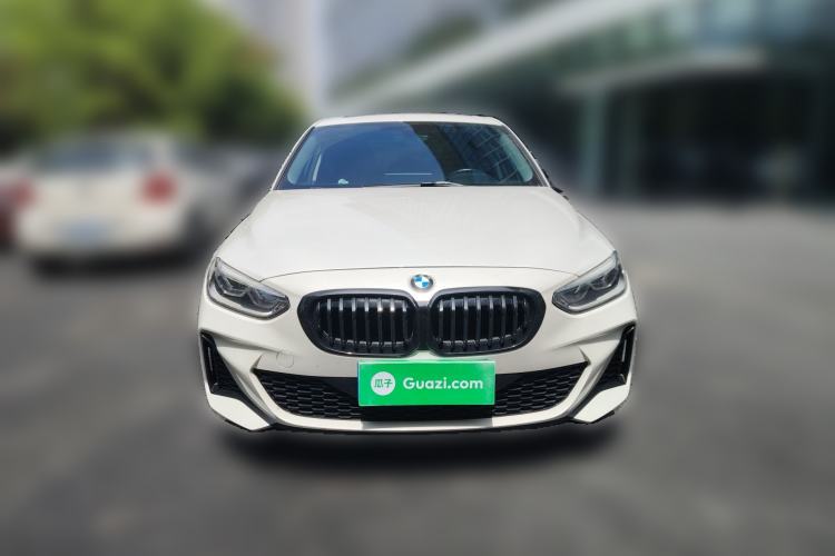 Used BMW 1 Series 2021 Restyled 125i M Sport Night Edition Front