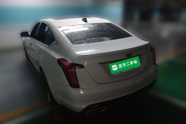 Used Cadillac CT5 2022 28T Luxury Edition
