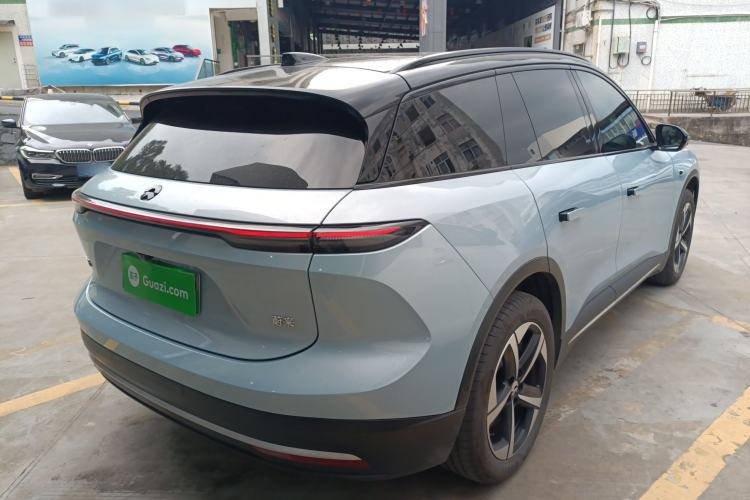 Used Nio ES6 2024 75 kWh
