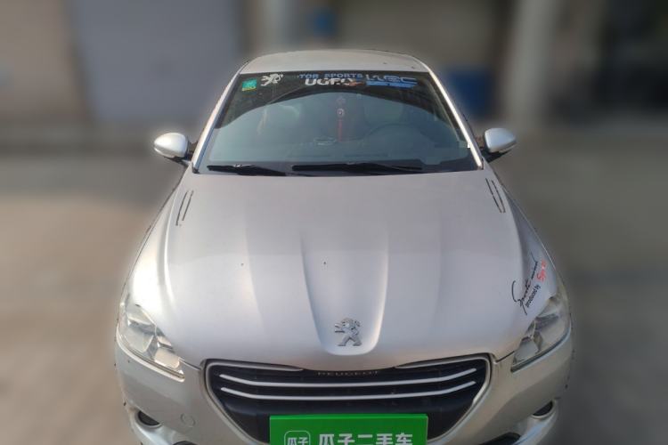 Used Peugeot 301 2014 1.6L Manual Comfort Edition