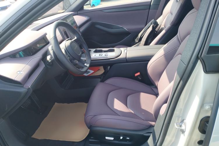 Used Xiaomi Auto SU7 2024 Rear-Drive Ultra-Long Range Advanced Pro-Level Intelligent Driving Version