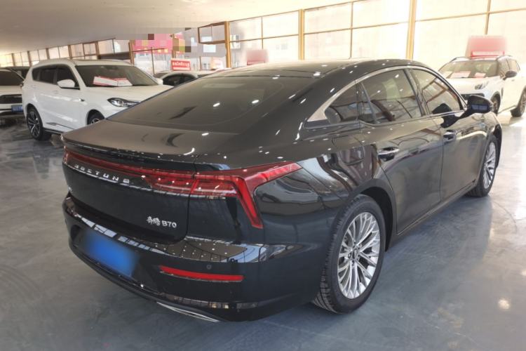 Used Bestune B70 2021 1.5T Automatic 15th Anniversary Edition
