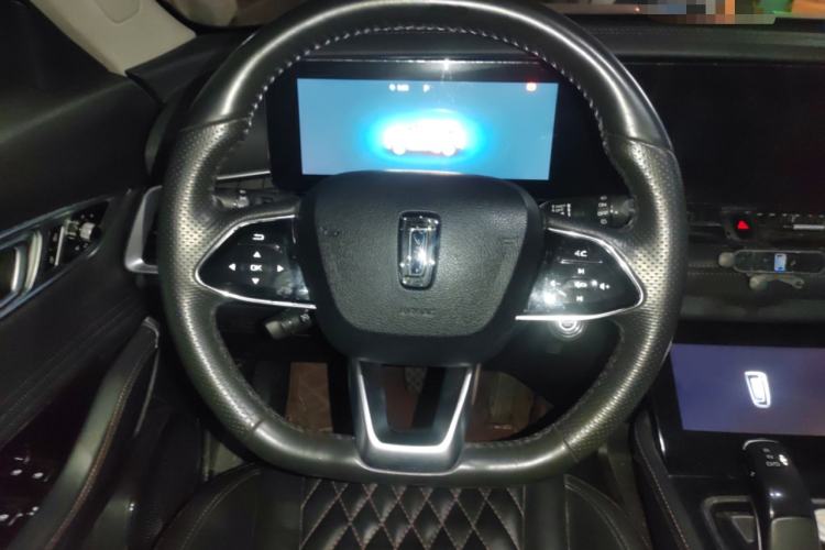 Used Bestune T99 2020 20TD Automatic Premium Edition