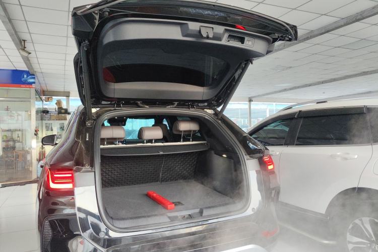 Used BYD Song PLUS New Energy 2025 DM-i 112KM Prestige Model