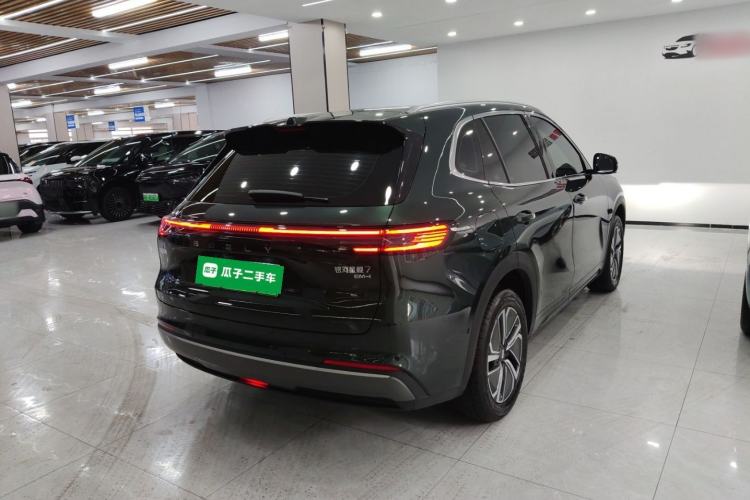 Used Geely Galaxy Xingjian 7 EM-i 2026 Model 135km Leading Edition