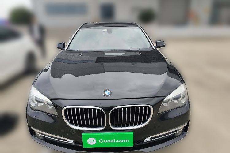 Used BMW 7 Series 2013 730Li Luxury Model