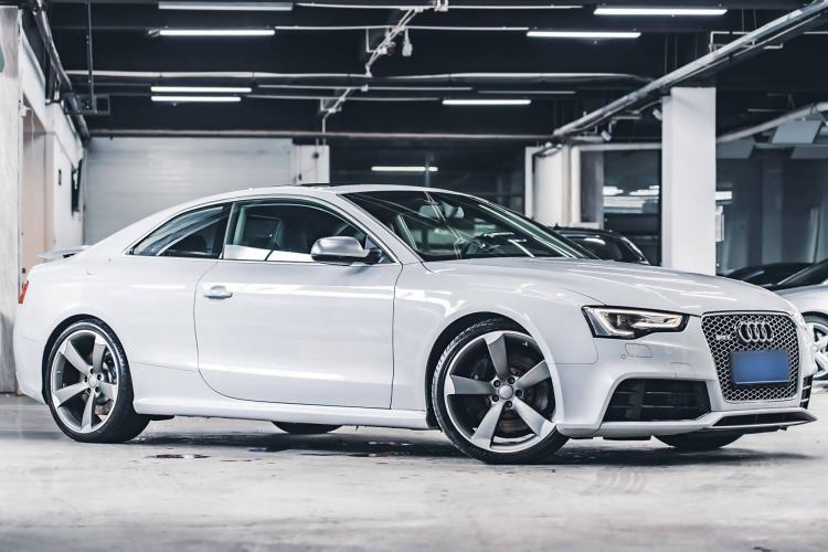 Used Audi RS 5 2012 RS 5 Coupe
