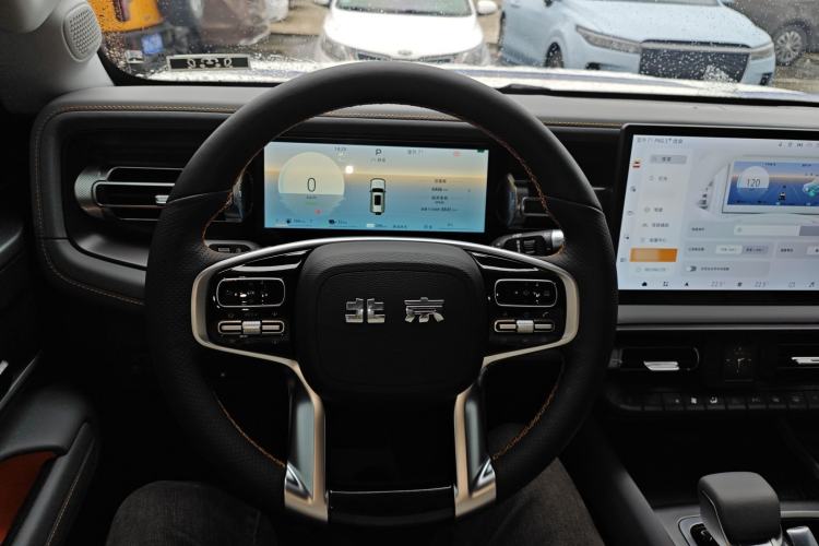 Used BAIC Off-Road BJ40 Electric Drive 2025 Advanced Edition