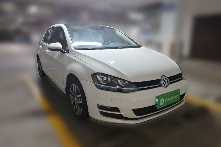 Used Volkswagen Golf 2014 1.4TSI Automatic Flagship Model
