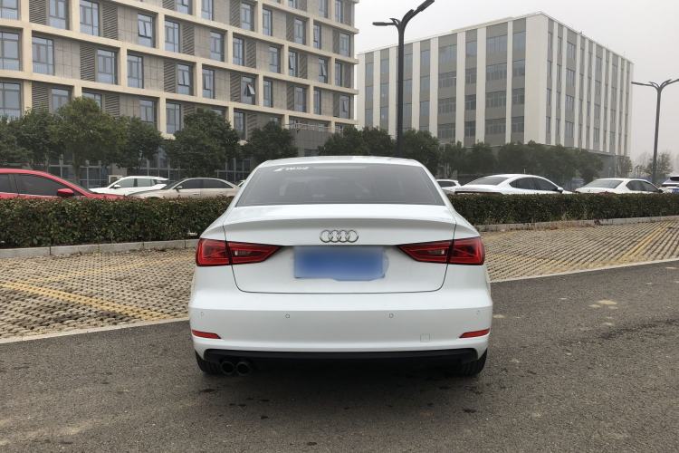 Used Audi A3 2016 Limousine 35 TFSI Prestige Edition