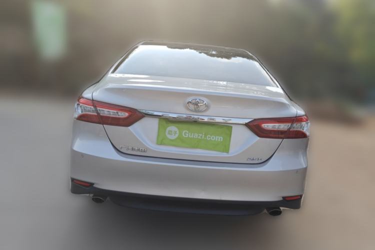 Used Toyota Camry 2019 Revised Version 2.5G Luxury Edition
