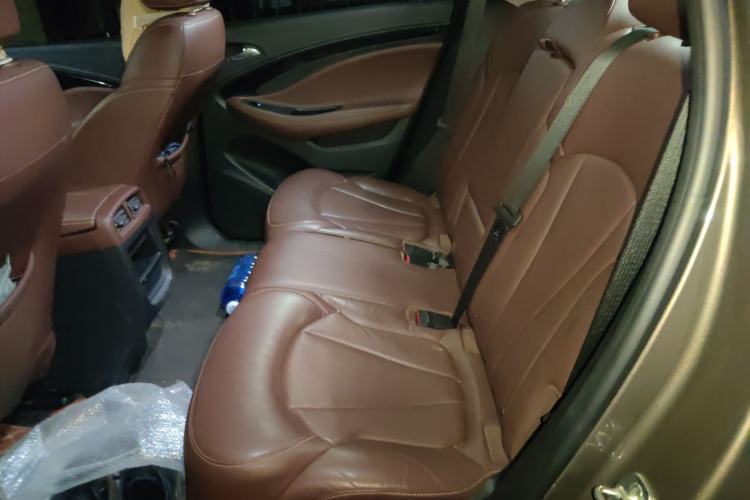 Used Buick Envision 2018 28T Four-Wheel Drive Elite Version
