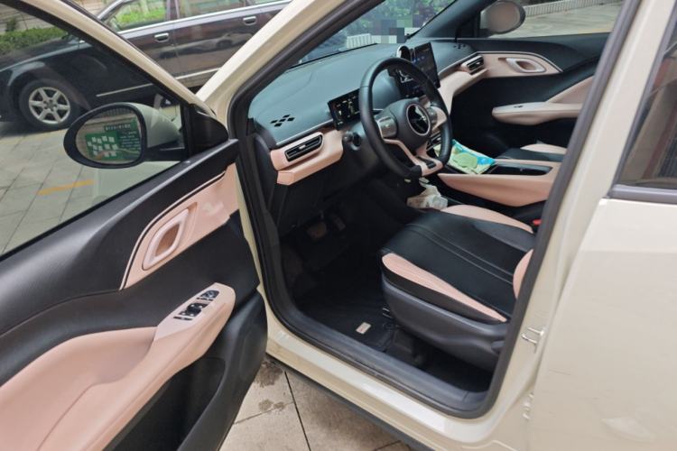 Used BYD Seagull 2023 Free Edition
