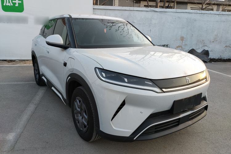 Used BYD Yuan UP 2025 Intelligent Driving Version 401 KM Dynamic Edition