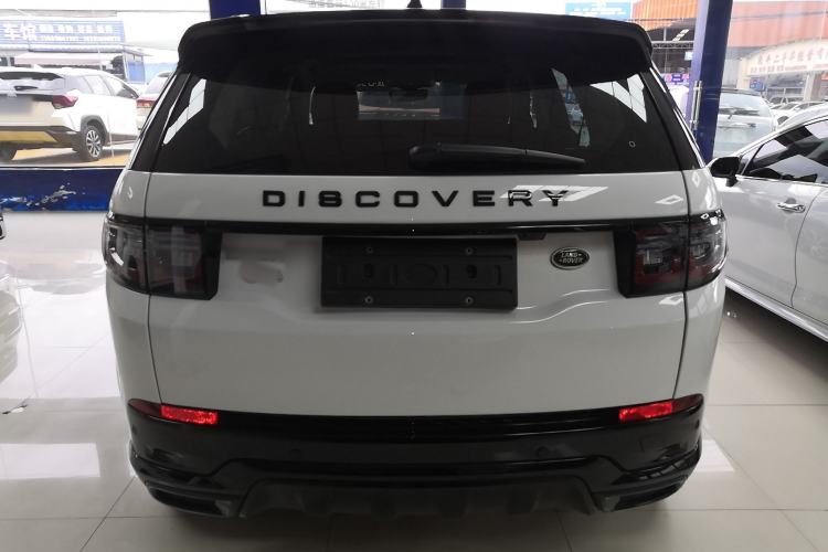 Used Land Rover Discovery Sport New Energy 2024 1.5T P300e Plug-in Hybrid Electric Version