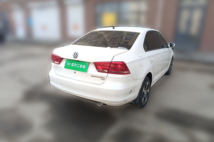 Used Volkswagen Santana 2015 1.6L Automatic Fashion Edition