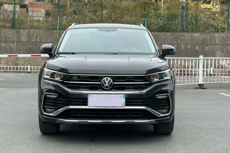 Used Volkswagen Tayron X 2020 330TSI Two-Wheel Drive Luxury Smart Connectivity Version
