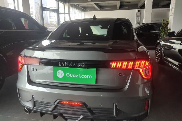 Used Lynk & Co 03 2021 2.0TD Automatic Trendy Champion Edition