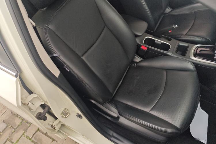 Used Nissan Tiida 2019 1.6L CVT Cool Edition China VI Standard