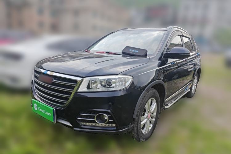 Used Haval H6 2014 Sport Version 1.5T Manual Two-Wheel Drive Elite Edition
