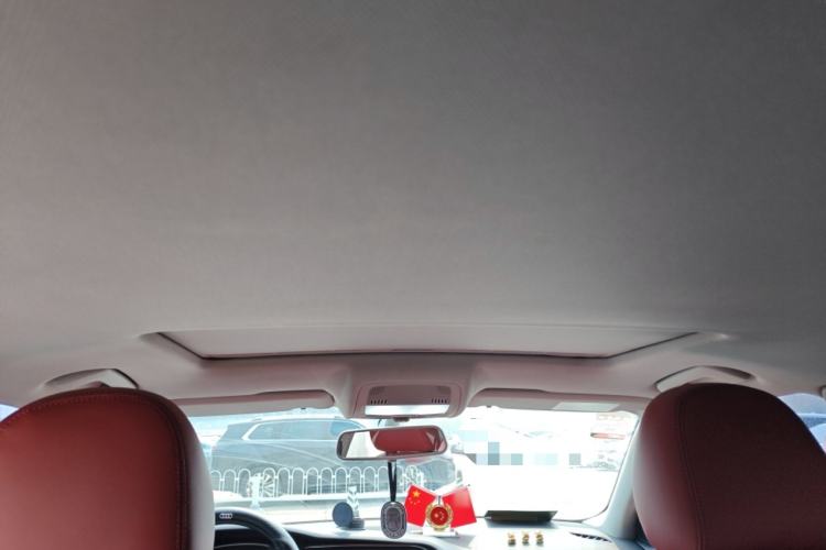 Used Audi A4L 2015 35 TFSI Millionth Anniversary Intelligent Edition Headliner