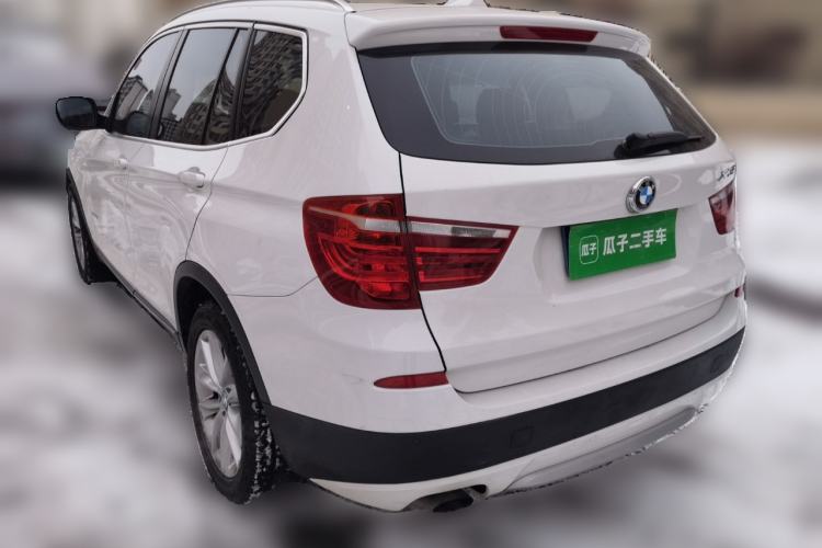 Used BMW X3 2012 xDrive20i Luxury Model
